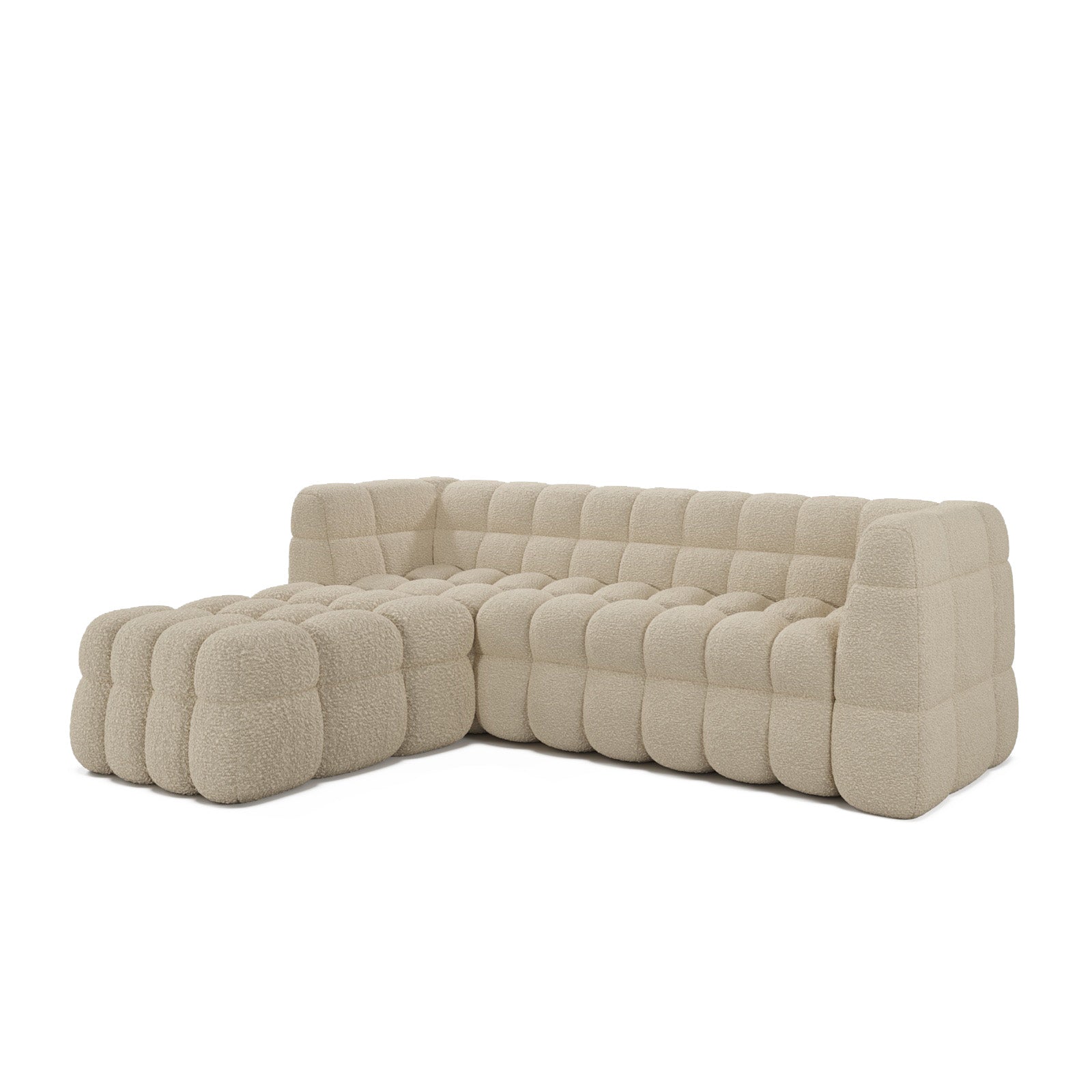 Cloud 4-Seater Corner Sofa