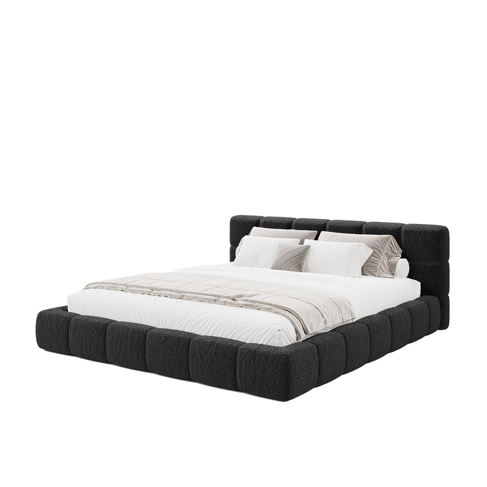 Cloud King Size Bed