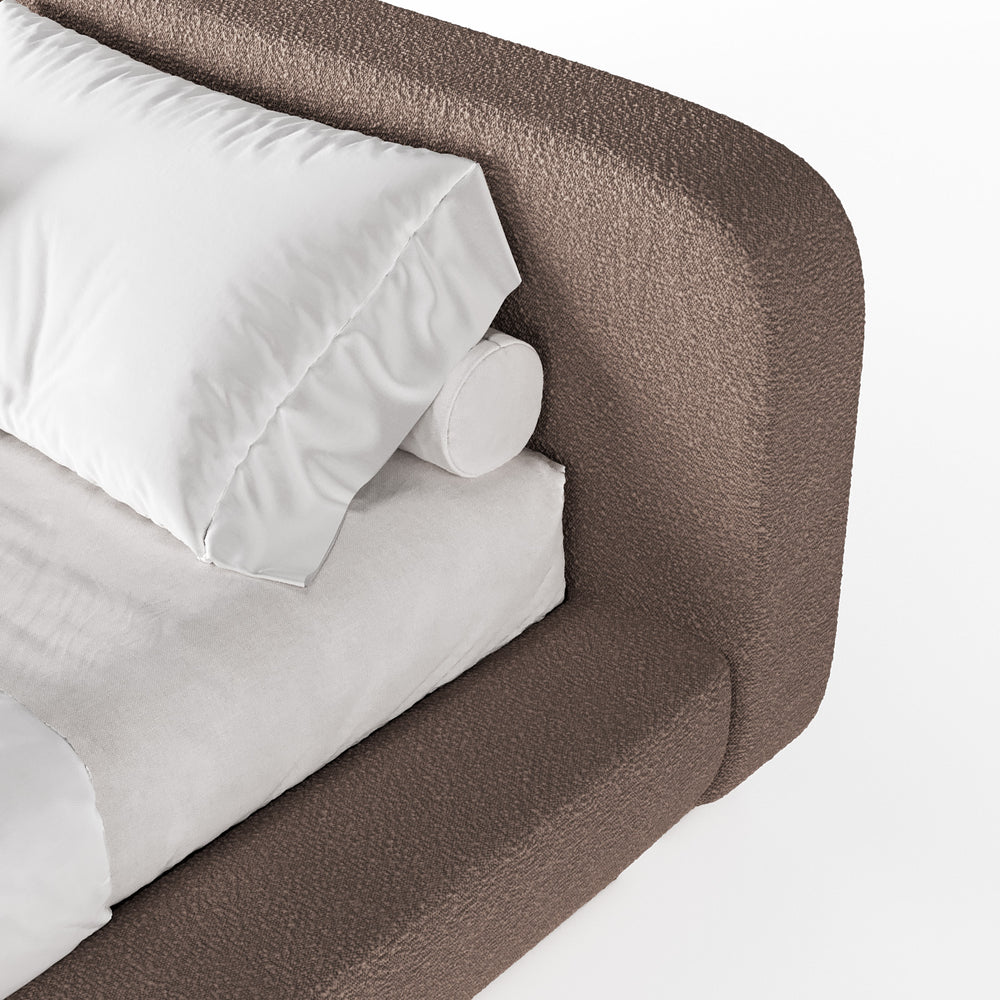 Woodland Platform Double Bed