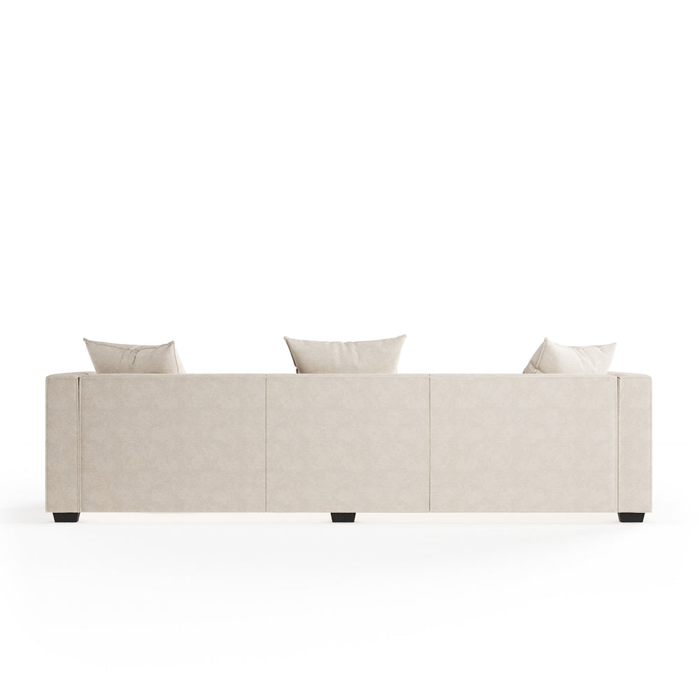 Woodland 3-Seater Straight Sofa