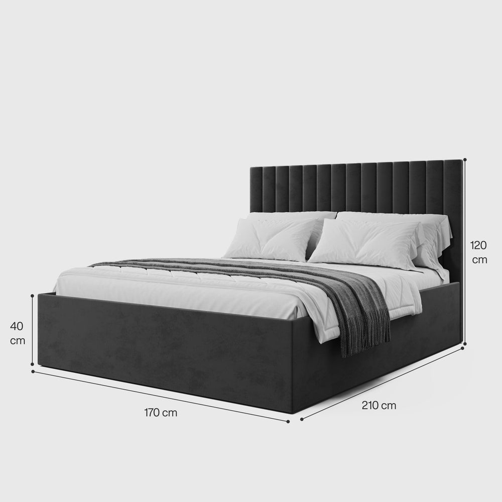 Annelise Double Bed