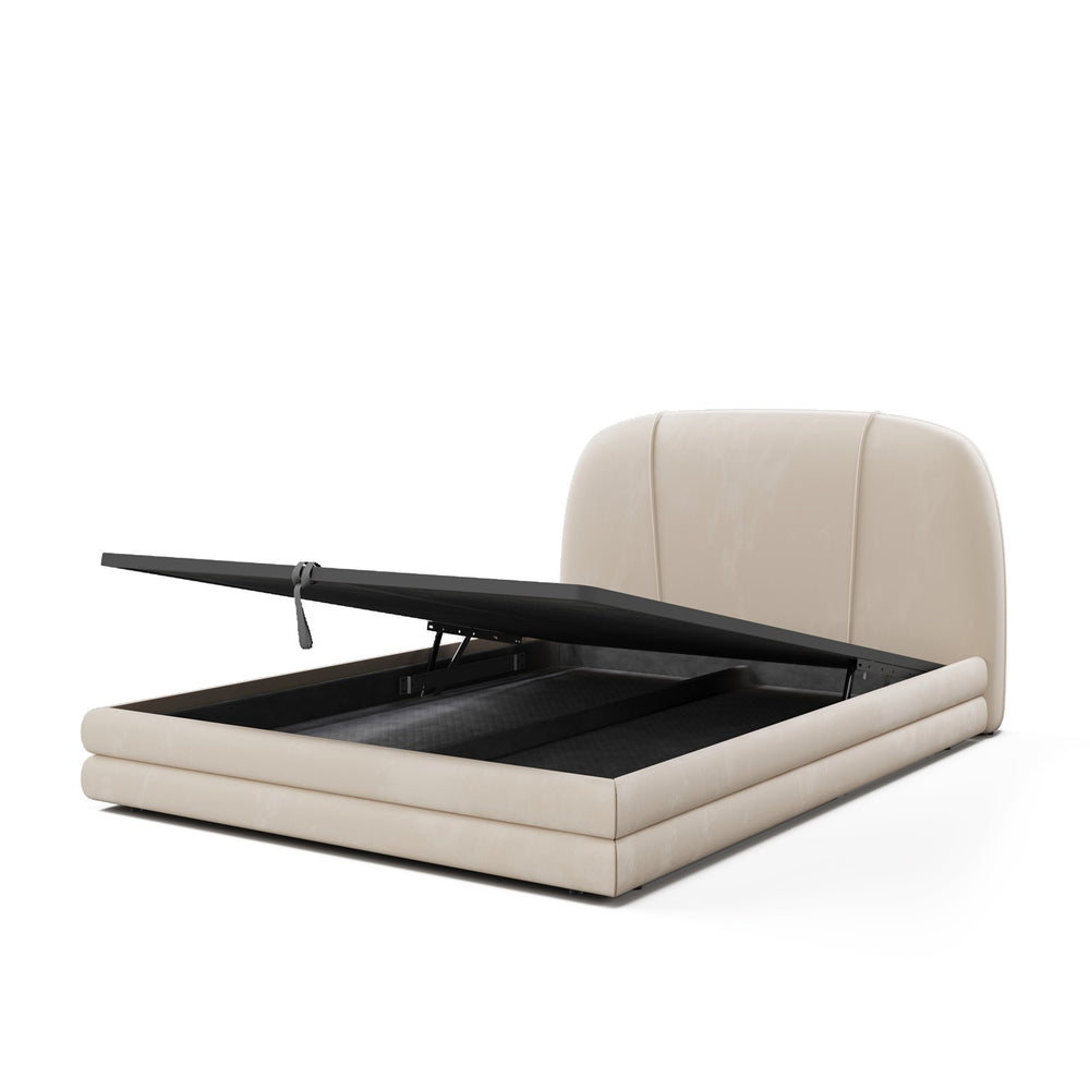 Pearl Double Bed