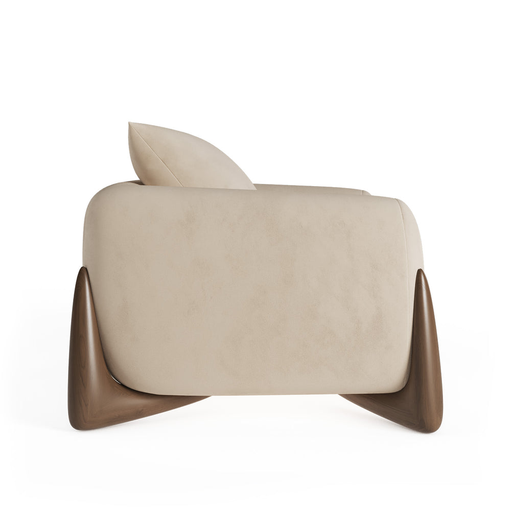 Kyoto Grand Rest Armchair