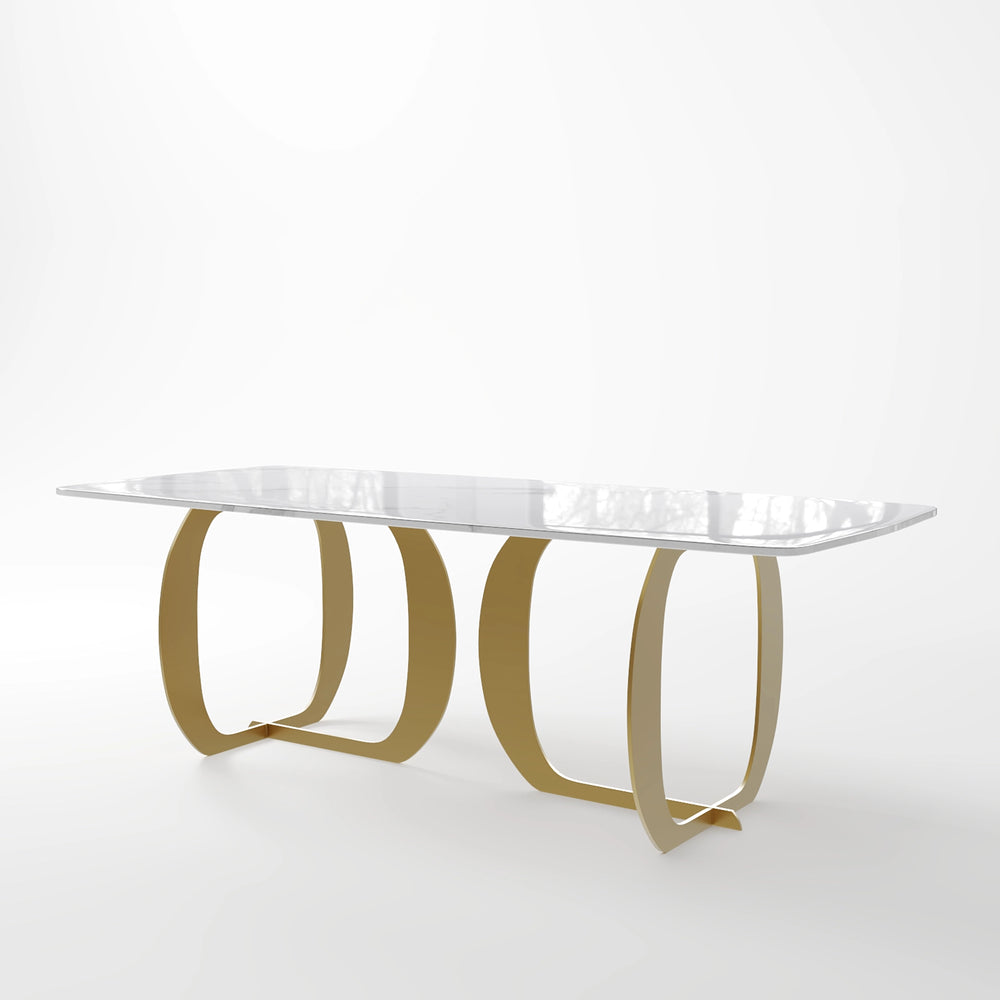 Art Deco Dining Table