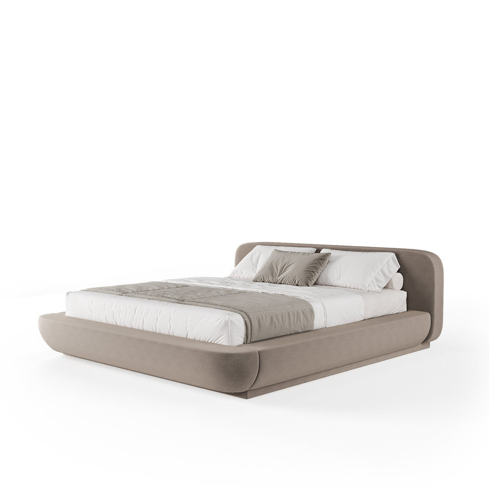 Woodland Platform Double Bed
