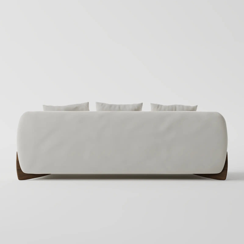 Kyoto 3-Seater Straight Sofa