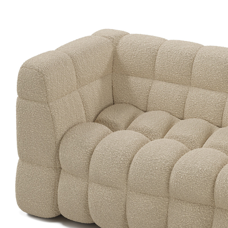 Cloud 4-Seater Corner Sofa