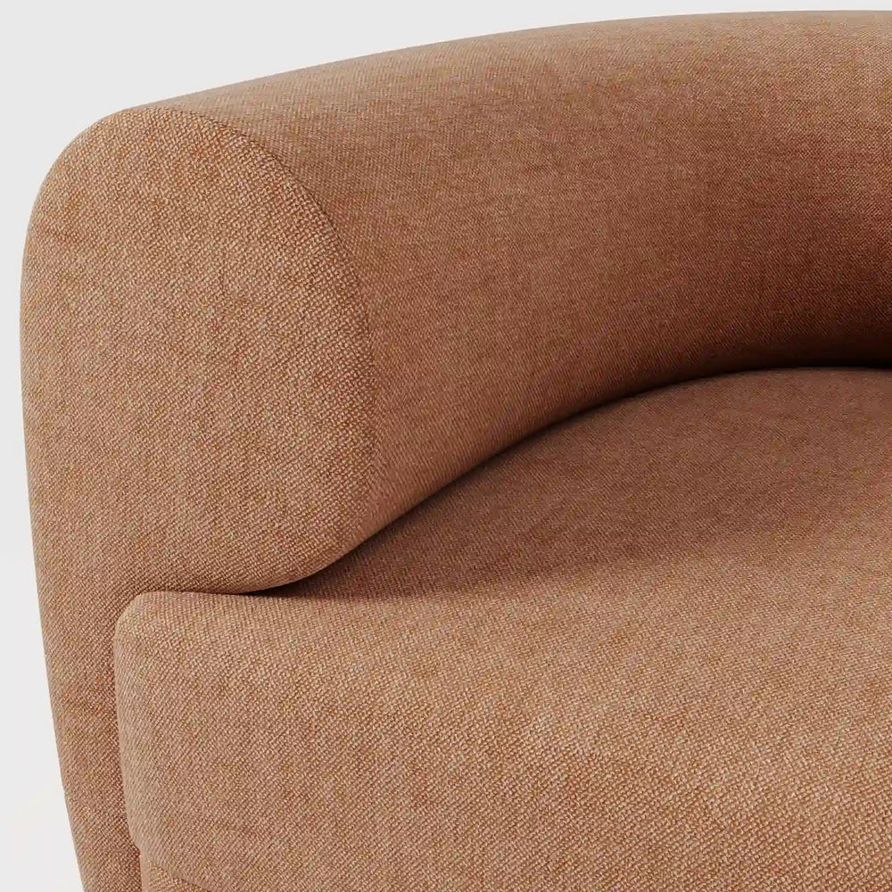 U-Shape Rest Armchair