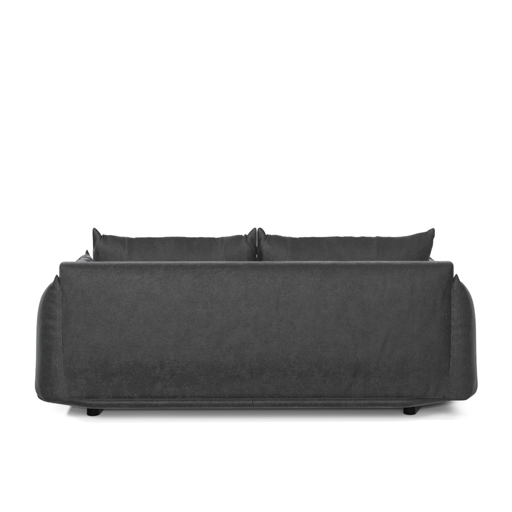 Alba 3-Seater Straight Sofa