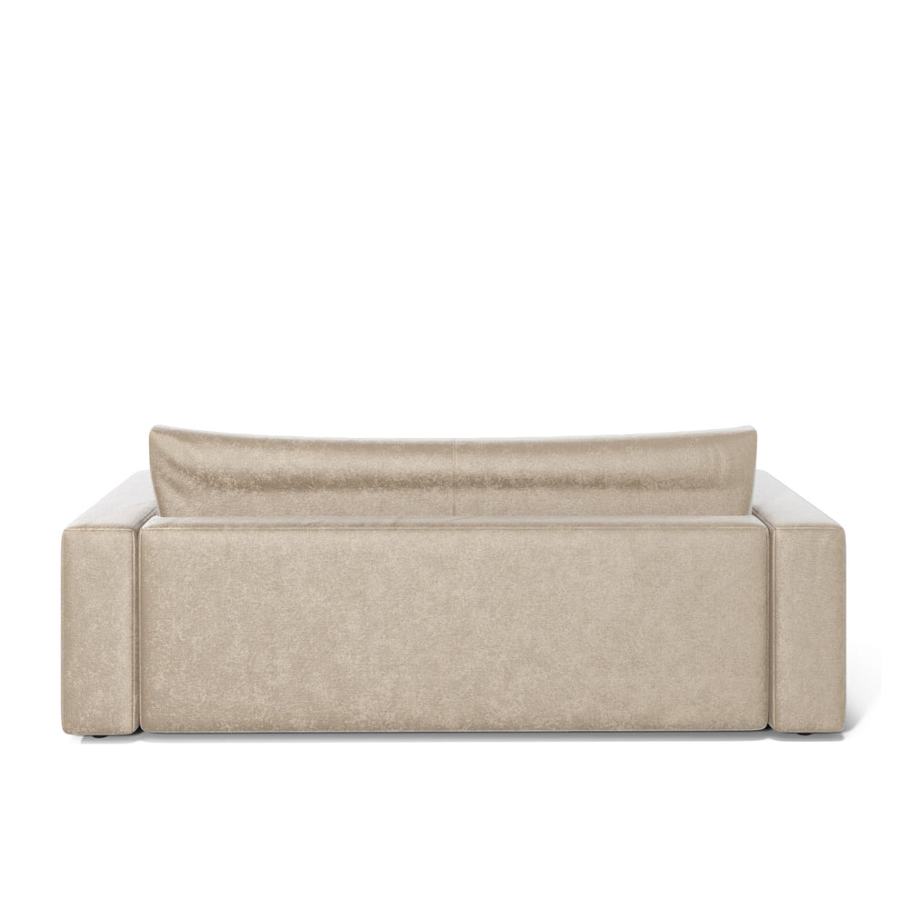 Vega 2-Seater Straight Sofa