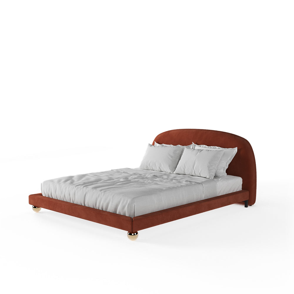 Ember Double Bed
