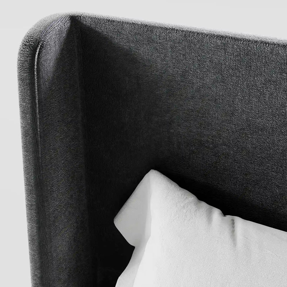 Lounge Queen Size Bed