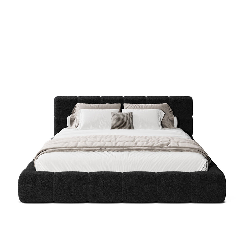 Cloud Queen Size Bed
