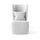 White Boucle
