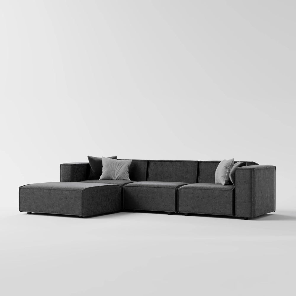 Lounge 4-Seater Corner Sofa