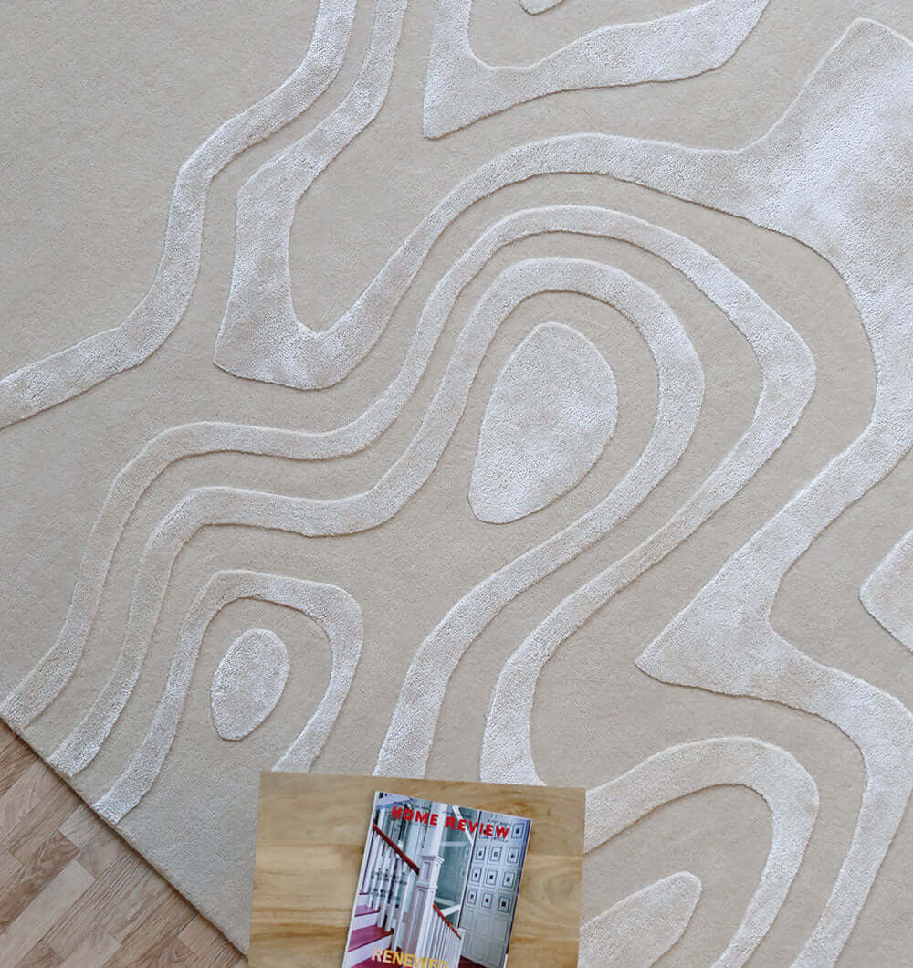 Contour Power Loomed Rug