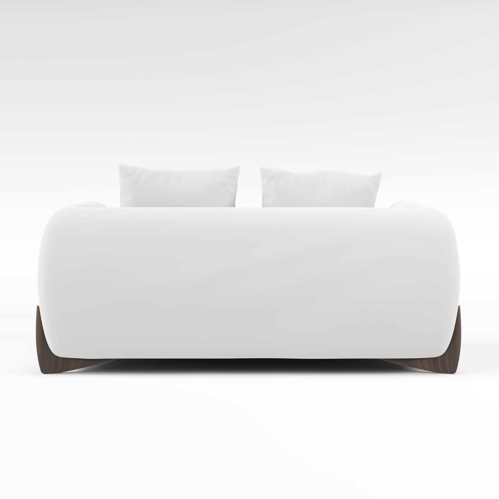 Kyoto 2-Seater Straight Sofa
