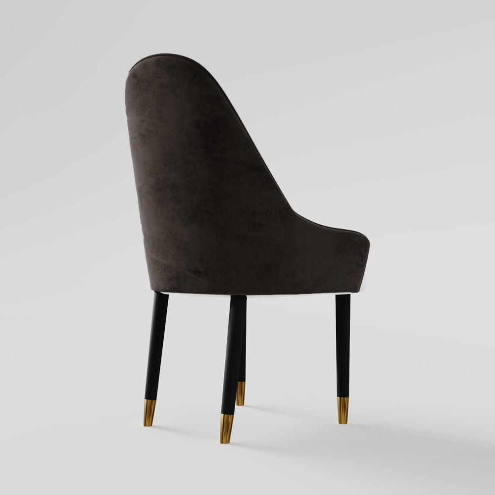 Art Deco Dining Chair
