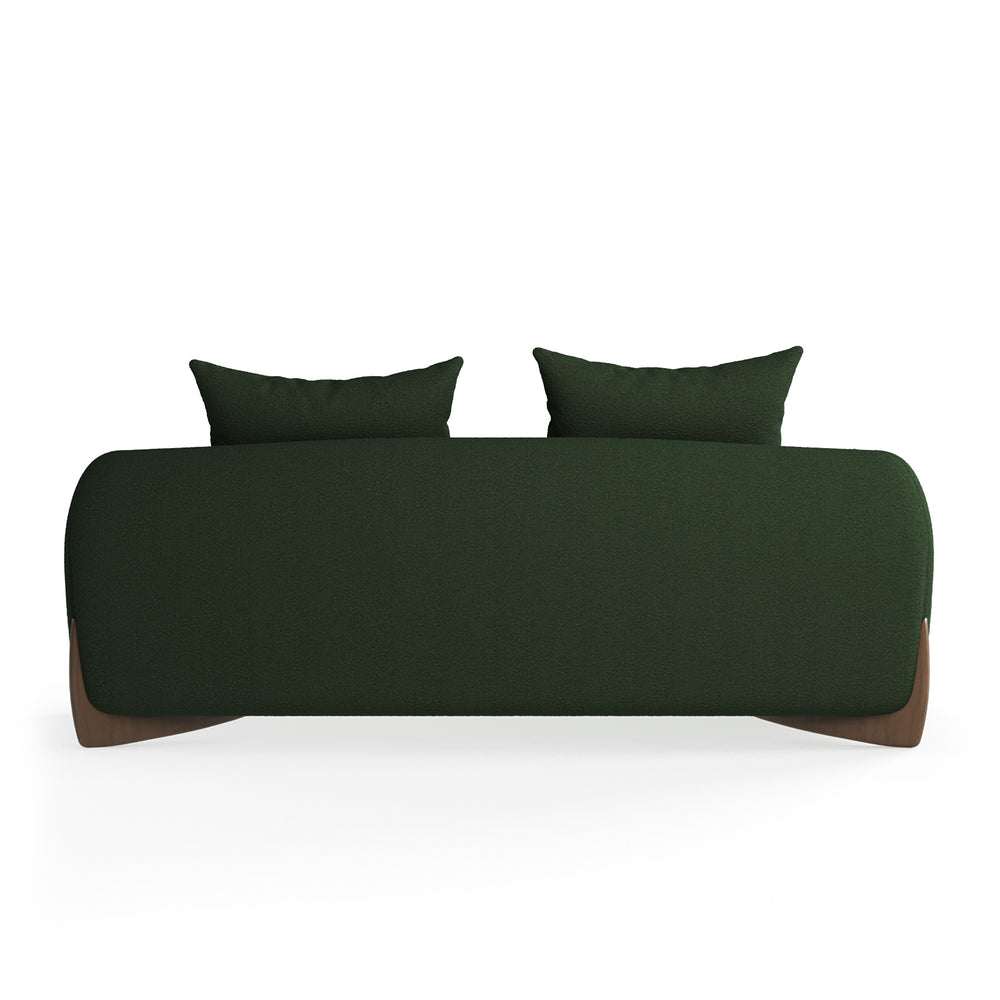 Kyoto 2-Seater Straight Sofa