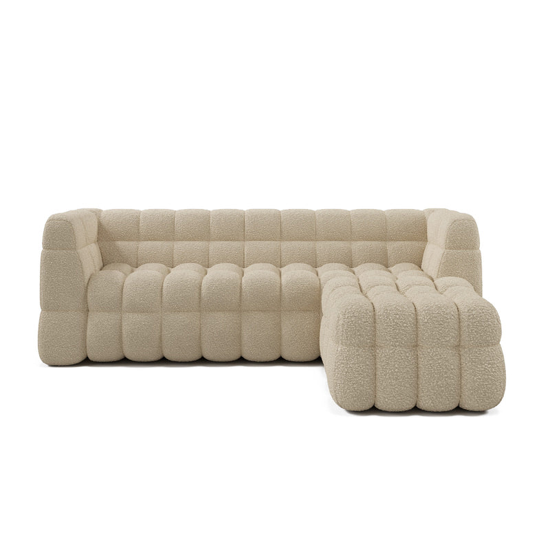 Cloud 4-Seater Corner Sofa