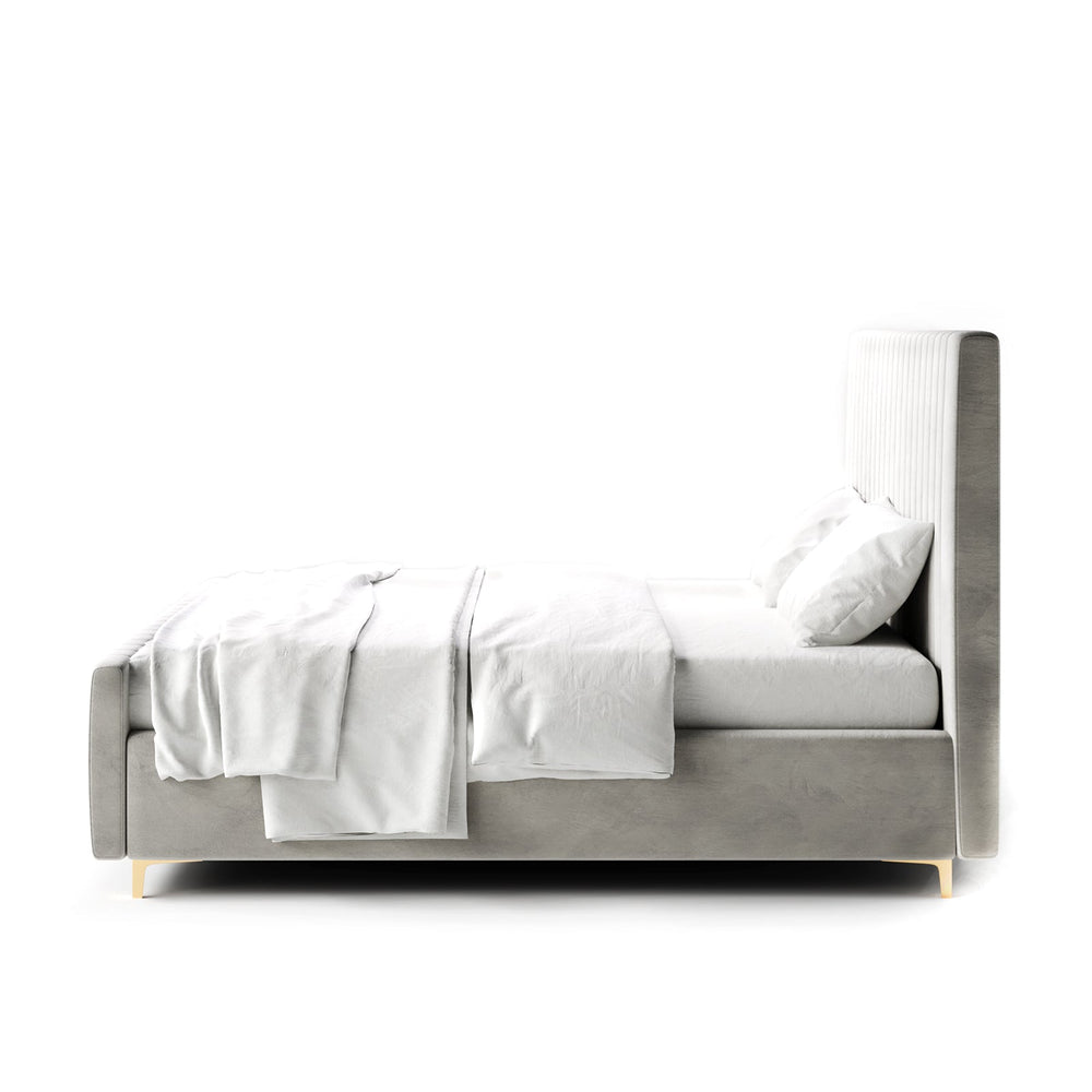 Classic King Size Bed