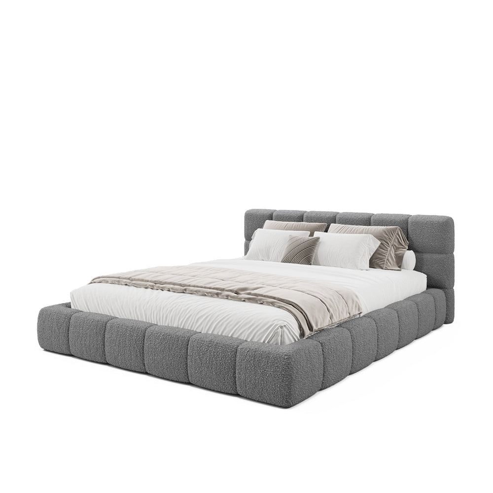 Cloud Queen Size Bed