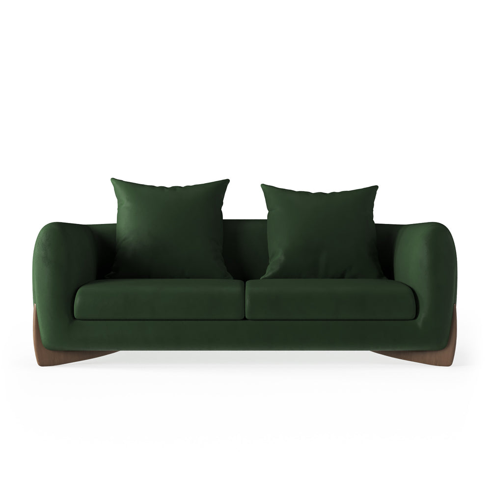 Kyoto 2-Seater Straight Sofa