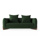 Cedar Green Velvet