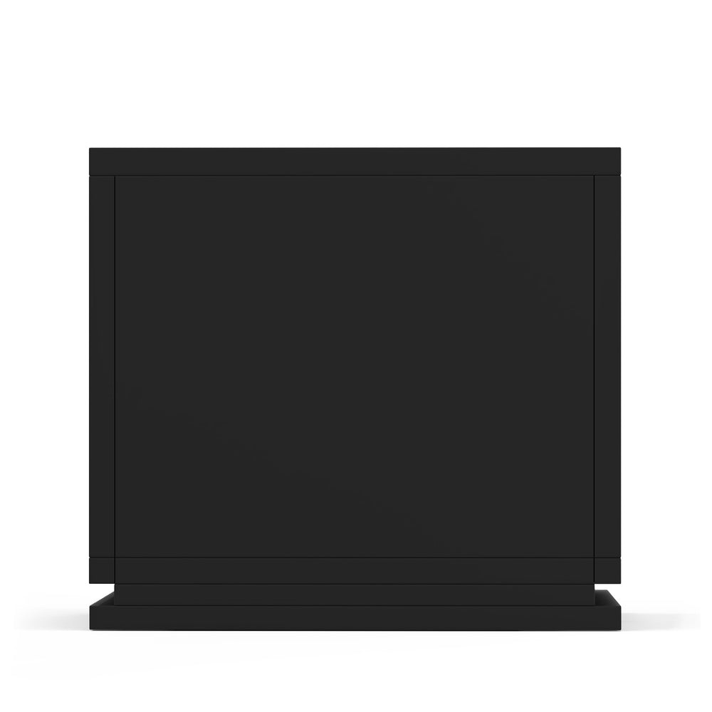 منضدة جانبية وردية