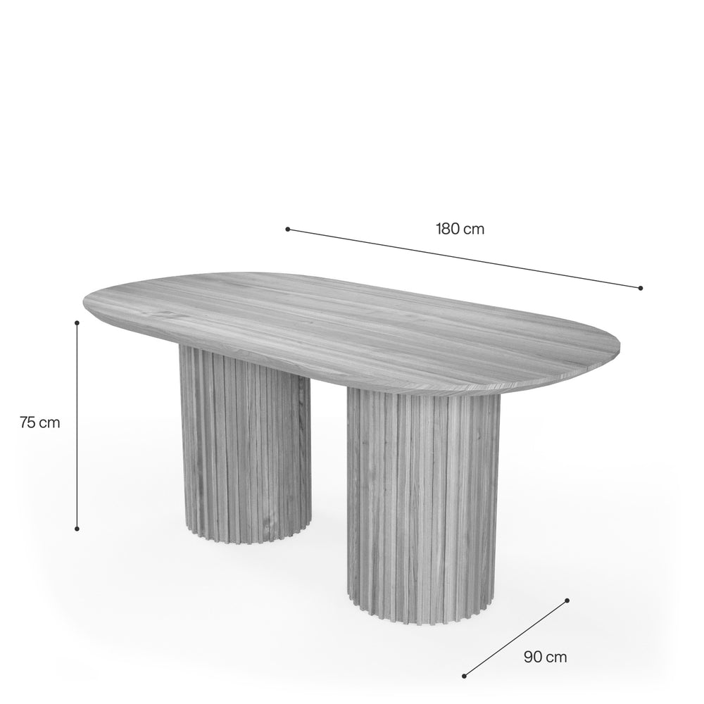 Fiore Dining Table