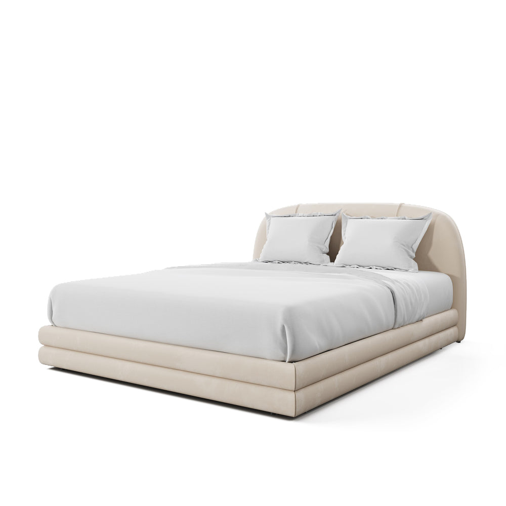 Pearl Queen Size Bed