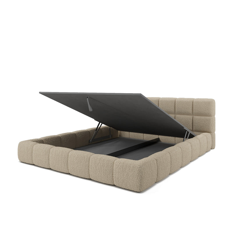 Cloud Queen Size Bed