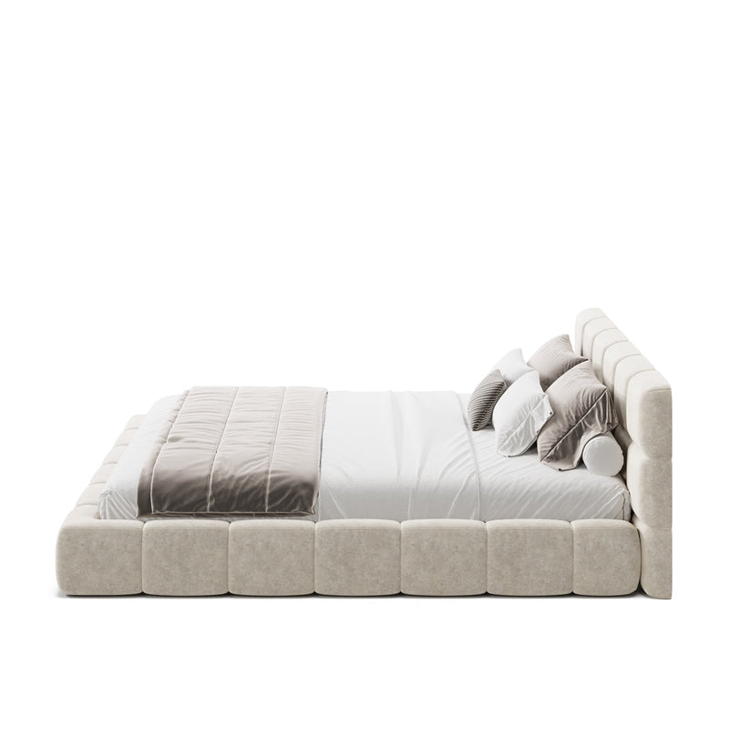 Cloud King Size Bed