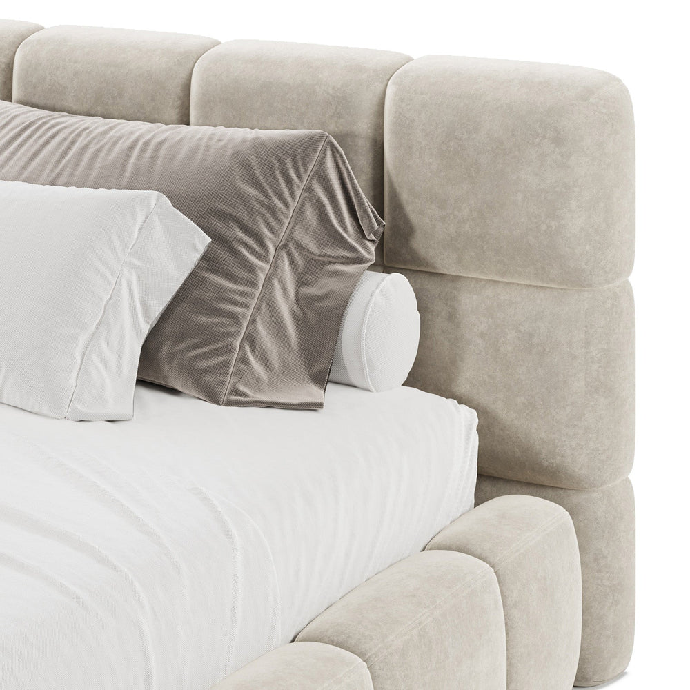 Cloud Queen Size Bed