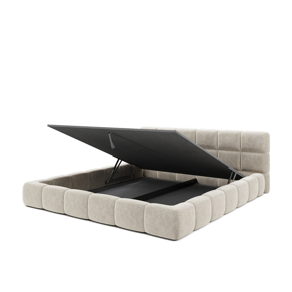 Cloud King Size Bed