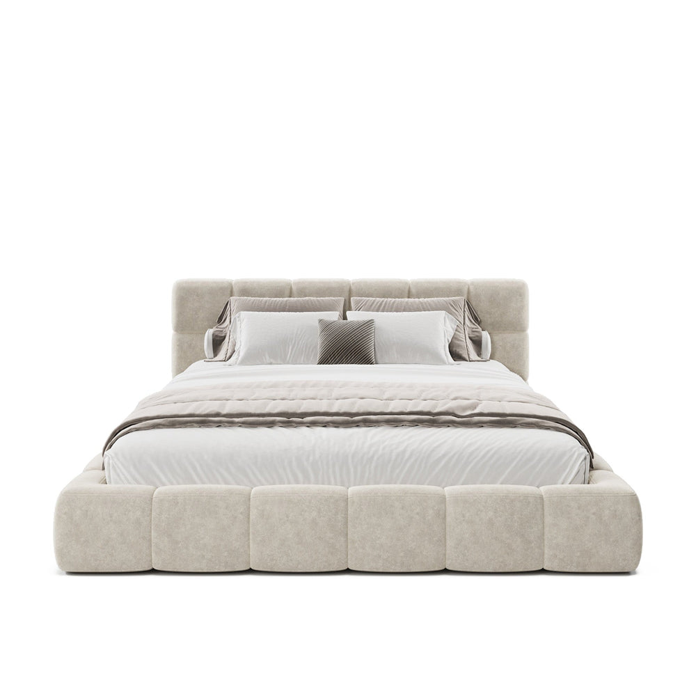 Cloud Queen Size Bed