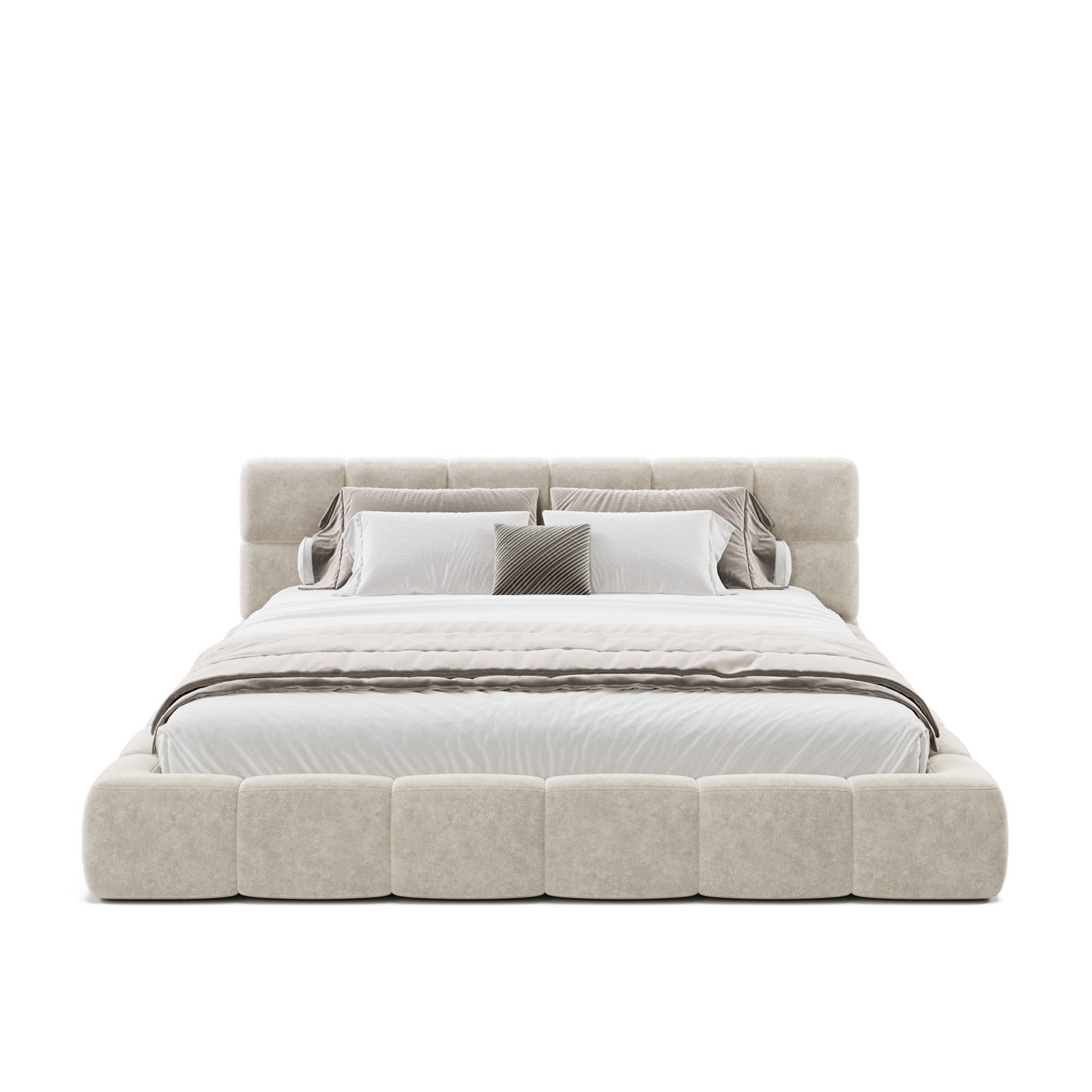 Cloud King Size Bed