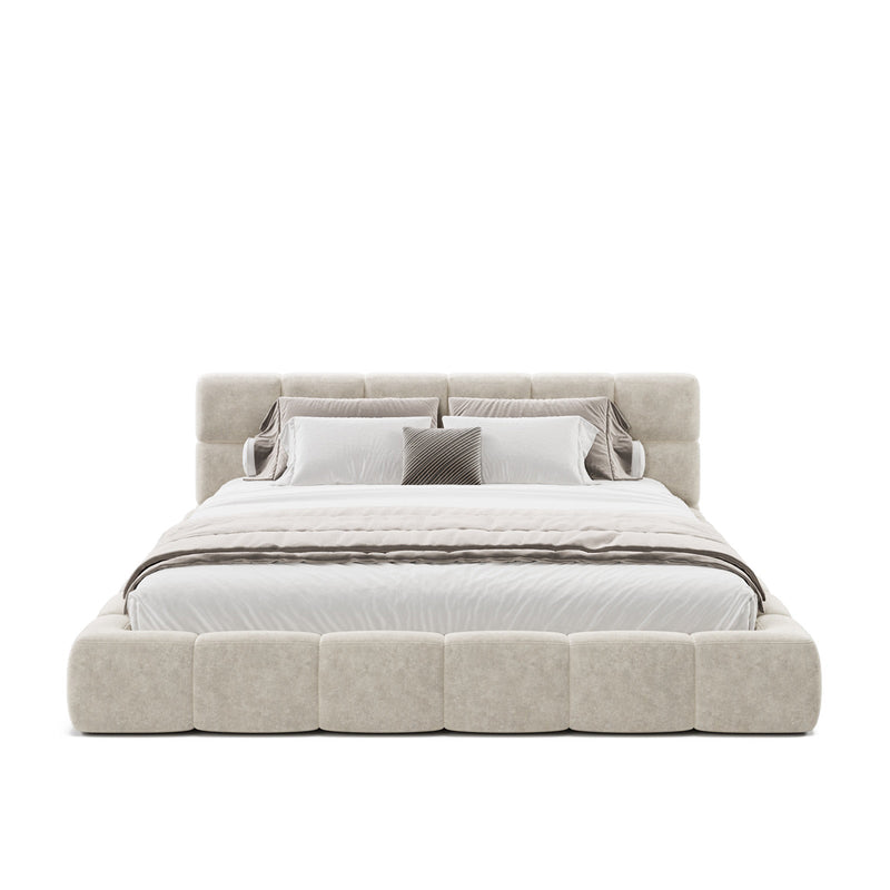 Cloud King Size Bed