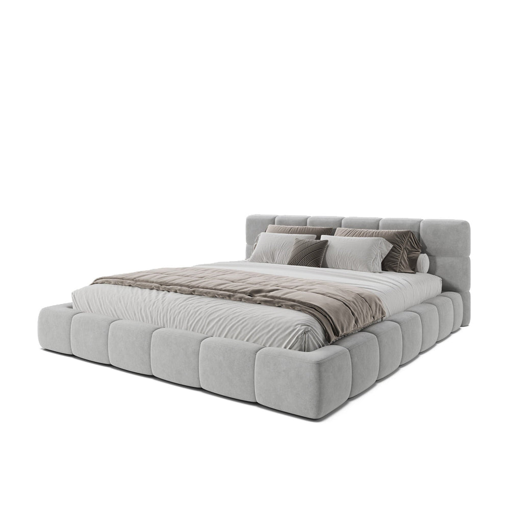 Cloud King Size Bed