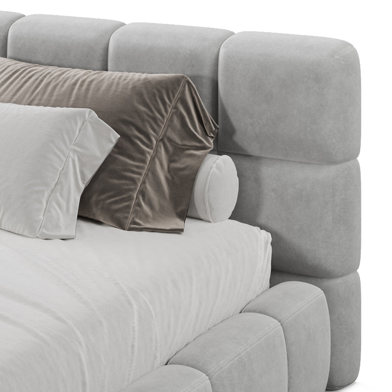 Cloud King Size Bed