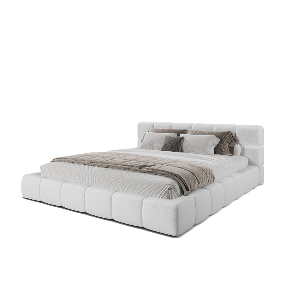 Cloud King Size Bed