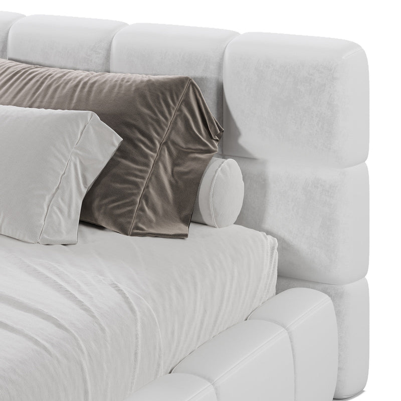 Cloud King Size Bed