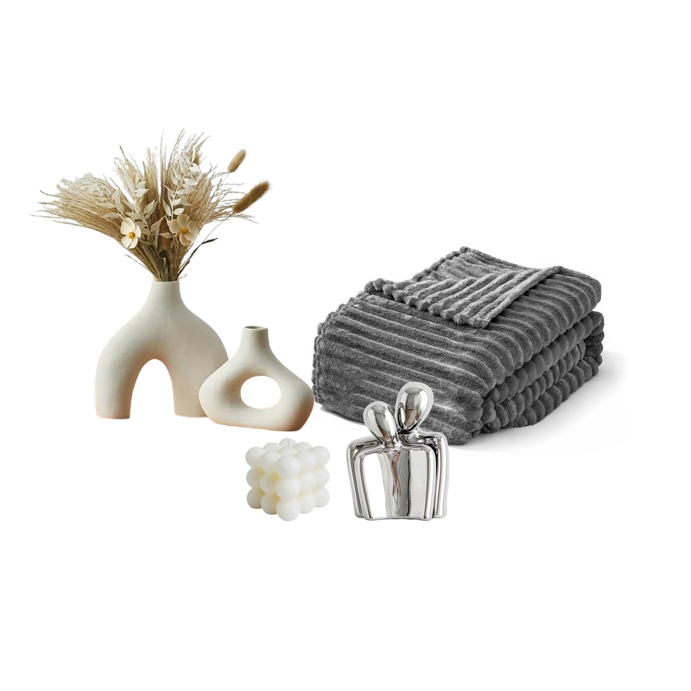 Holiday Home Living Room Decoration Set