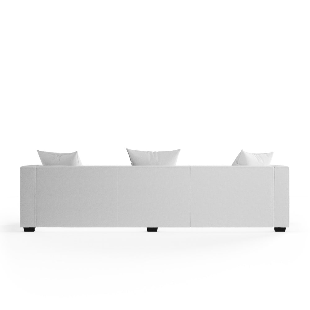 Woodland 3-Seater Straight Sofa