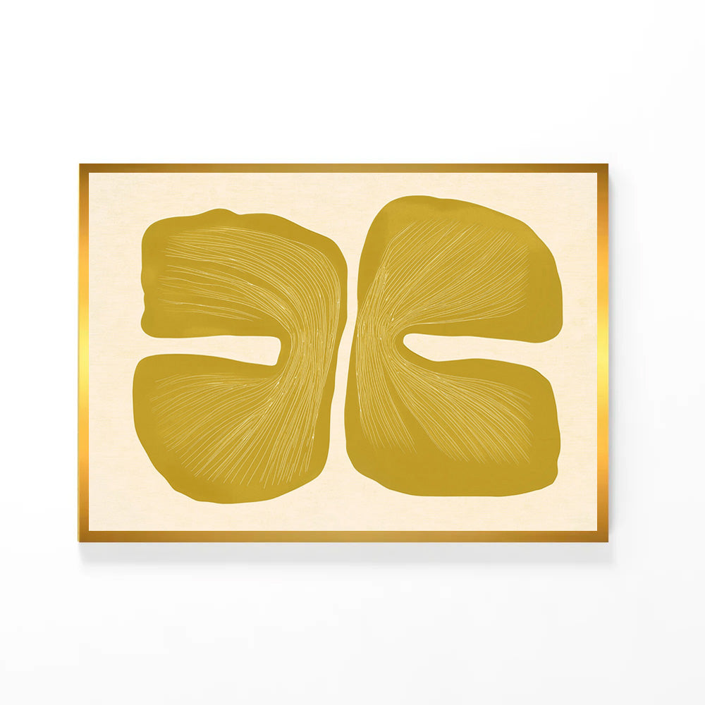 لوحة التجريد العصرية