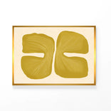 Золотая рамка