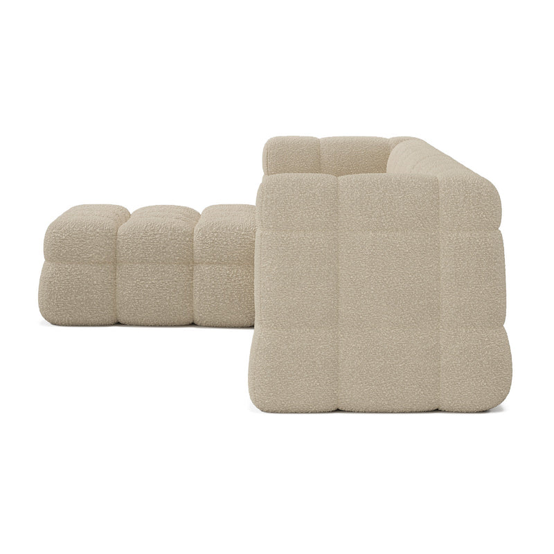 Cloud 4-Seater Corner Sofa