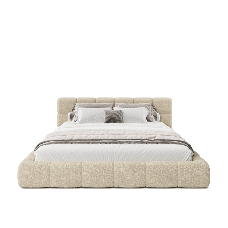 Cloud King Size Bed