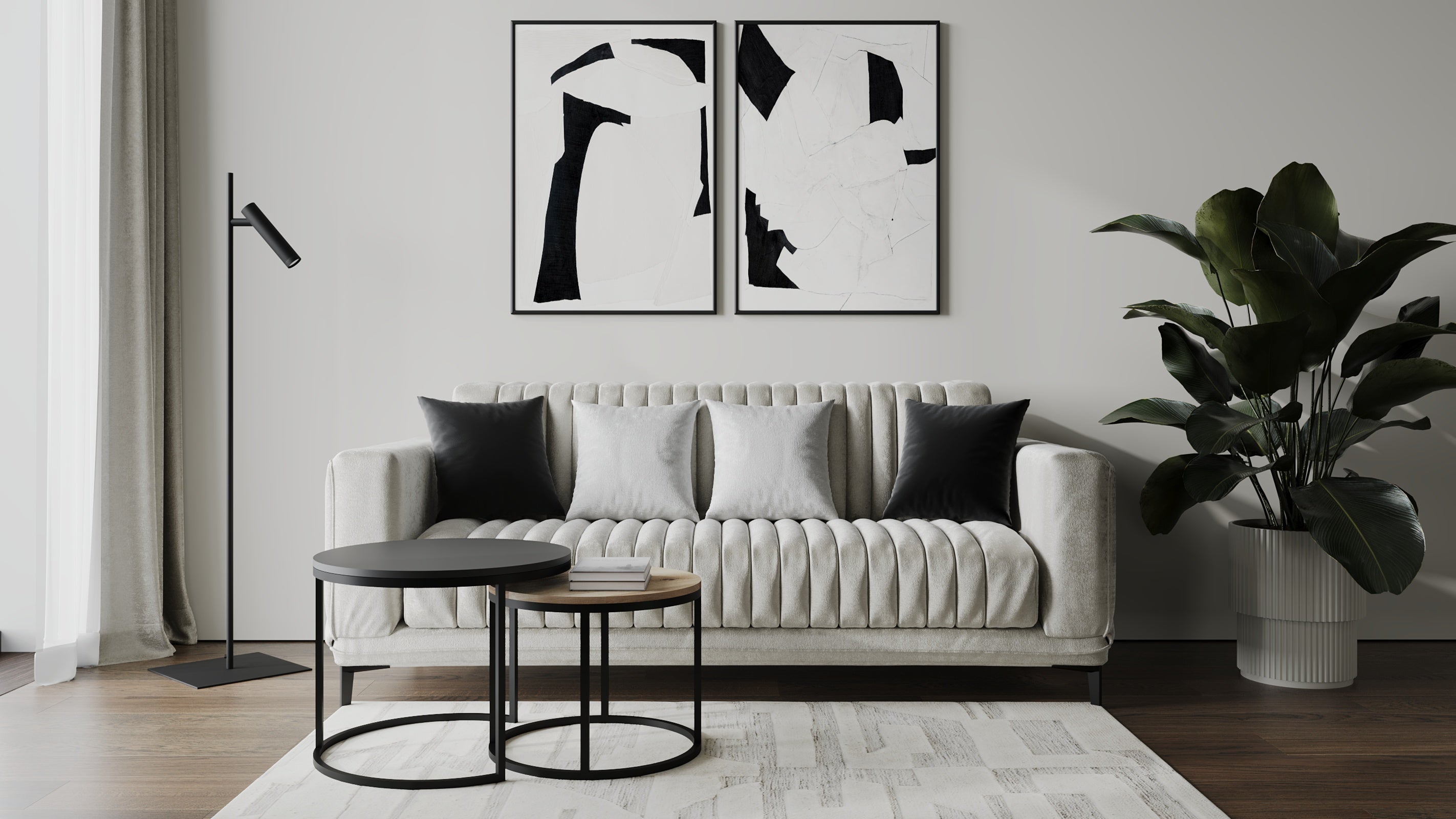 Modern Mini Studio Package