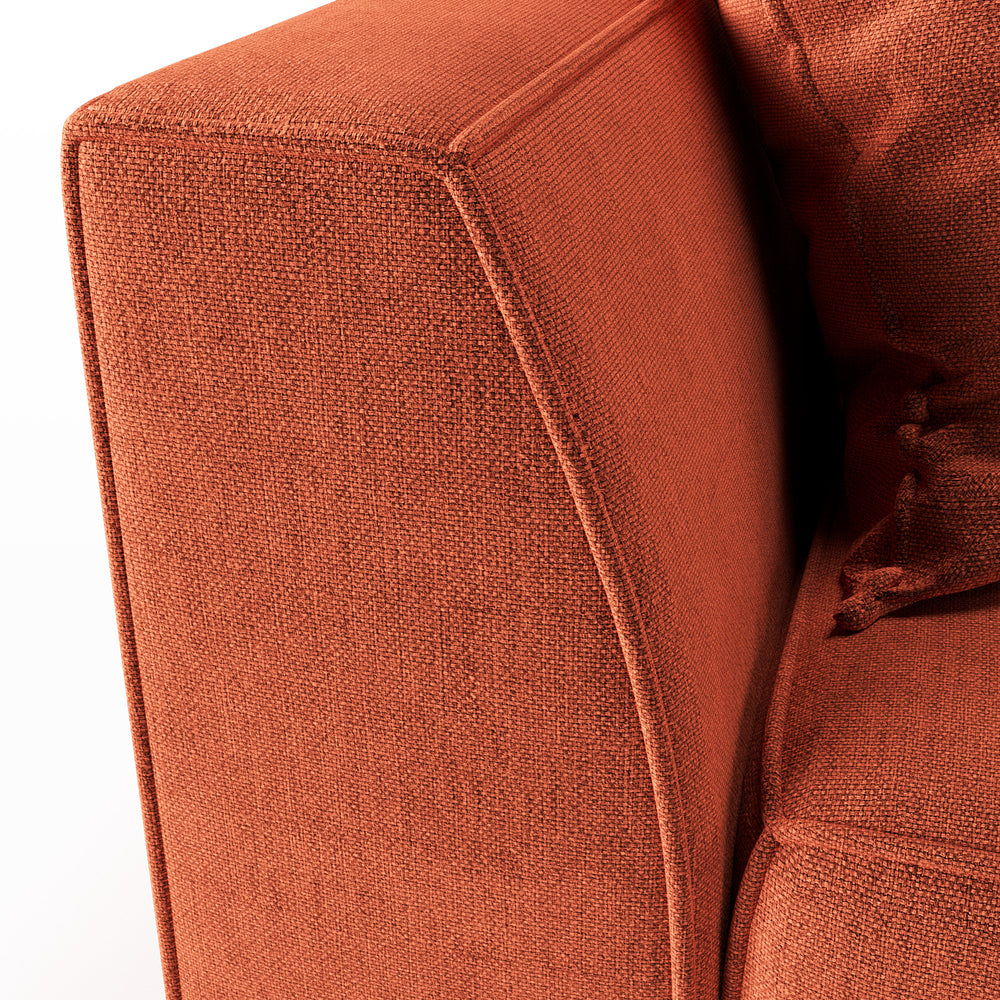 Woodland 2-Seater Straight Sofa